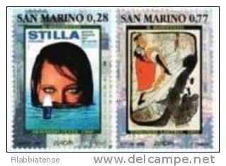 2003 - 1931/32 Europa   ++++++ - Unused Stamps