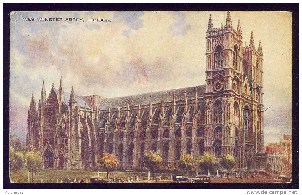 Westminster Abbey London - Westminster Abbey