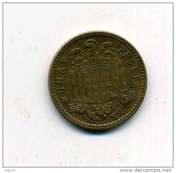 - ESPAGNE . 1 P. 1947 - 1 Peseta