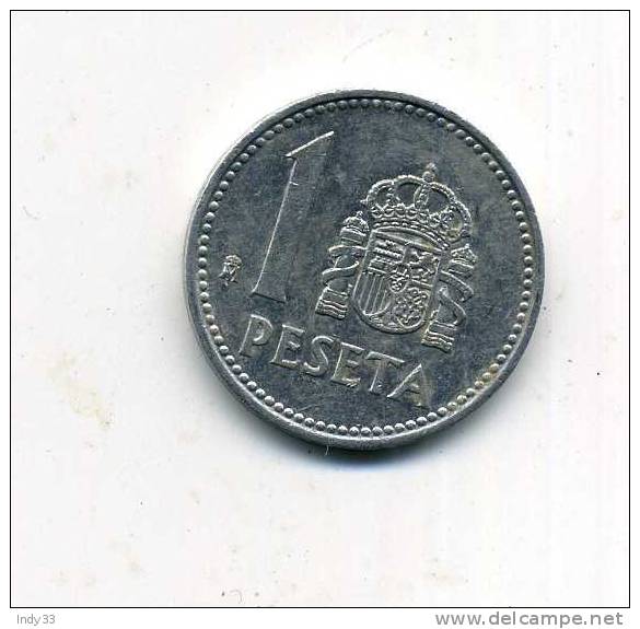 - ESPAGNE . 1 P. 1983 - 1 Peseta