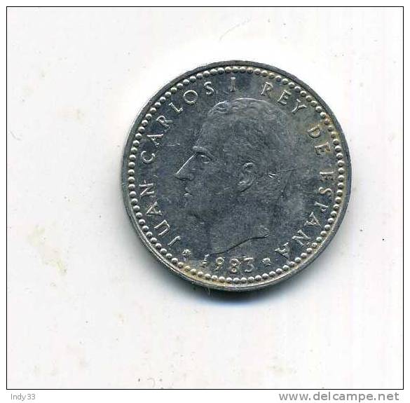 - ESPAGNE . 1 P. 1983 - 1 Peseta