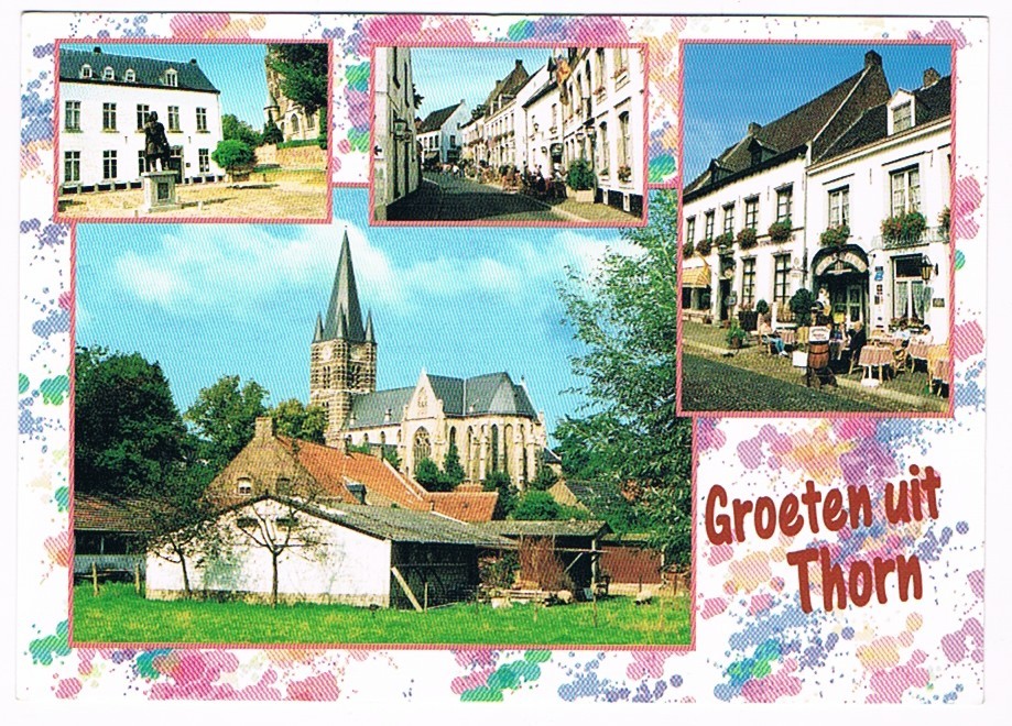 Thorn  Groetjes Uit Thorn - Thorn