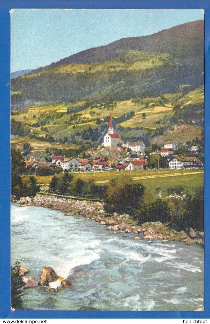 Österreich; Oetz; Ötz; Ötztal; 1914 - Oetz