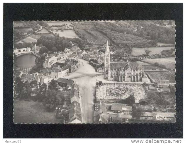 Orvault Vue Aérienne édit.combier N° 420-2 A Le Bourg - Orvault