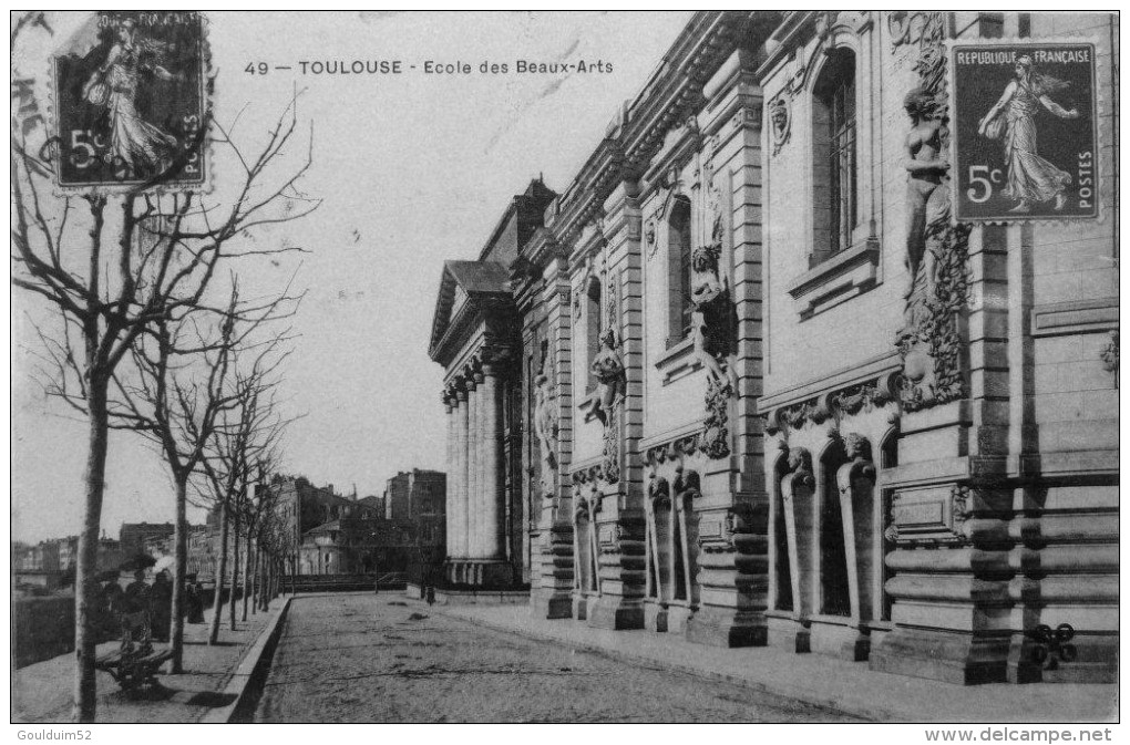 Ecole Des Beaux Arts - Toulouse