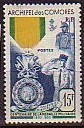 Comores N°Yvert 12*; Côte 55.00€ - Autres & Non Classés