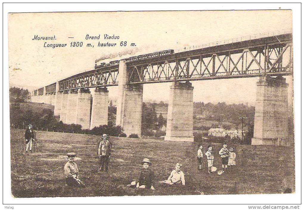 Moresnet Grand Viaduc - Blieberg