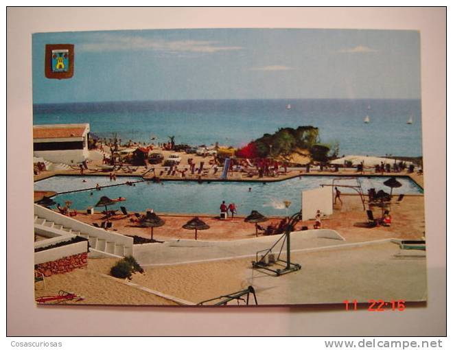 1808 FORMENTERA APARTAMENTOS MARILAND  BALEARES ISLANDS AÑOS 1970 MIRA OTRAS SIMILARES EN MI TIENDA - Formentera