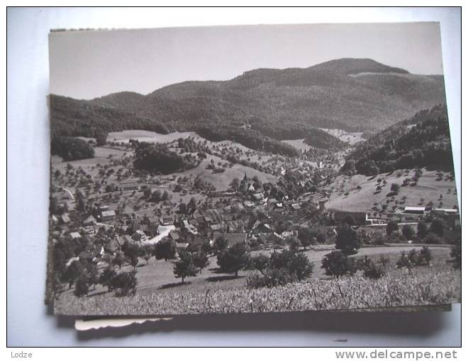 Zwitserland Schweiz Suisse BL Reigoldswil Panorama - Reigoldswil