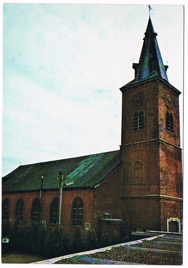 Schuiferskapelle Kerk - Tielt