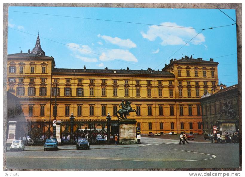 PIEMONTE - TORINO, Palazzo Reale, Cartolina Nuova - Palazzo Reale