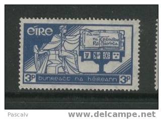 Yvert 72 * Neuf Charnière MH - Unused Stamps