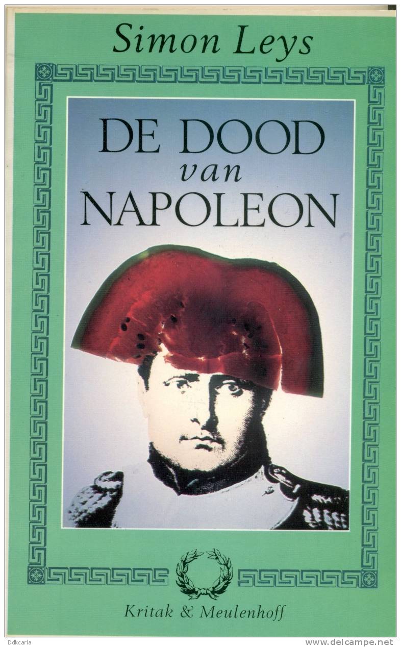 De Dood Van Napoleon - Geschichte