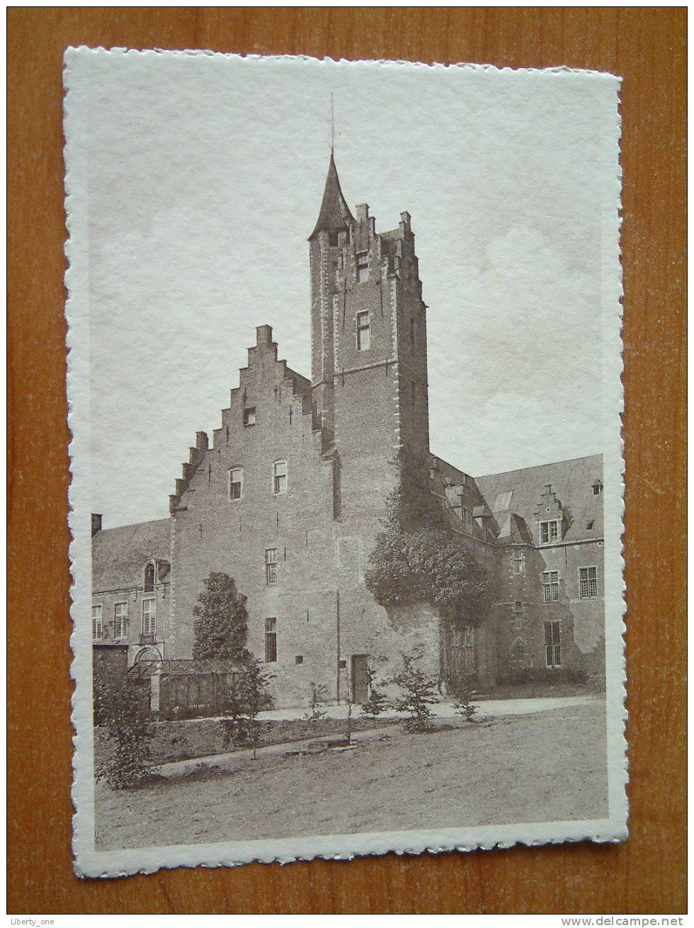 Abbaye Norbertine De Tongerloo / Tourelle Construite En 1479 / Anno 19?? ( Zie Foto Details ) !! - Bree