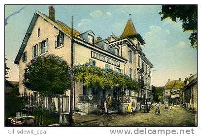 VALENTIGNEY - Rue Du Pont - Hotel - Valentigney
