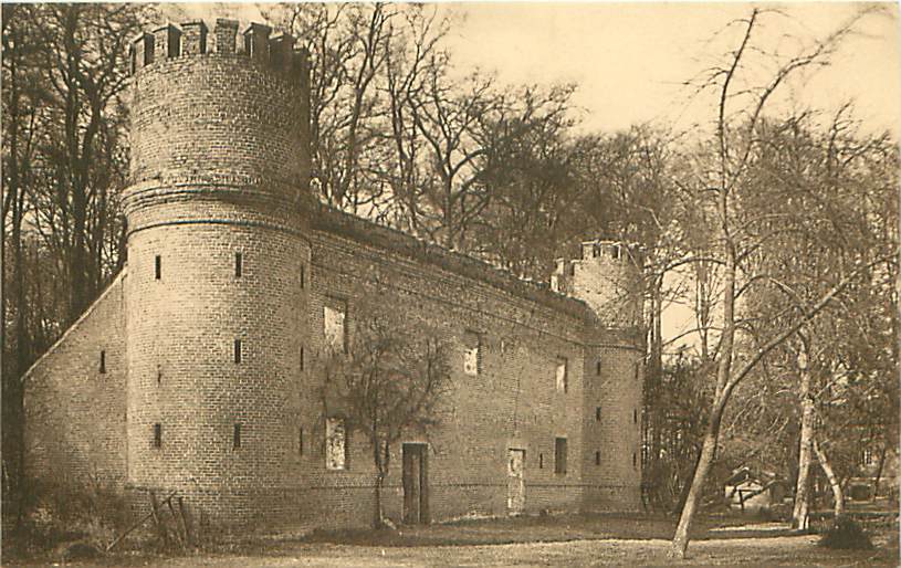 Château De GAESBEEK - Vieille Grange Crenelée (Monopole Du Château, N° 34) - Lennik