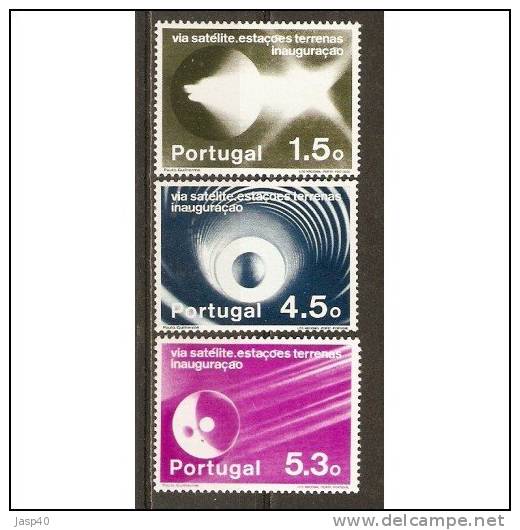 P - PORTUGAL AFINSA 1212/1214 - SÉRIE NOVA, MNH - Neufs