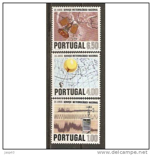 P - PORTUGAL AFINSA 1116/1118 - SÉRIE NOVA, MNH - Neufs