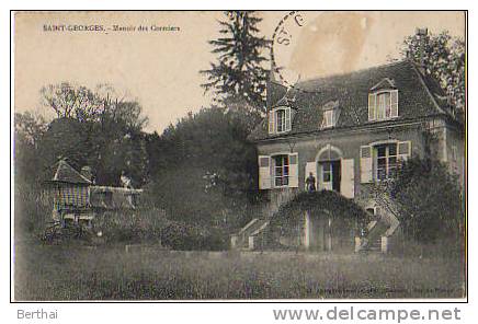 89 SAINT GEORGES - Manoir Des Cormiers - Saint Georges Sur Baulche