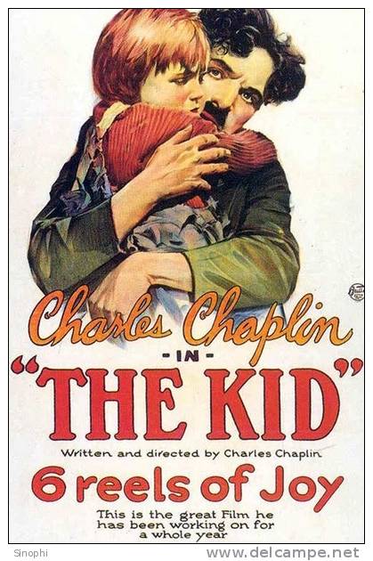 H-CC-06 ^^  #  World-famous Humorous Movie Master Actor  , Charlie Chaplin ( Postal Stationery , Articles Postaux )) - Schauspieler