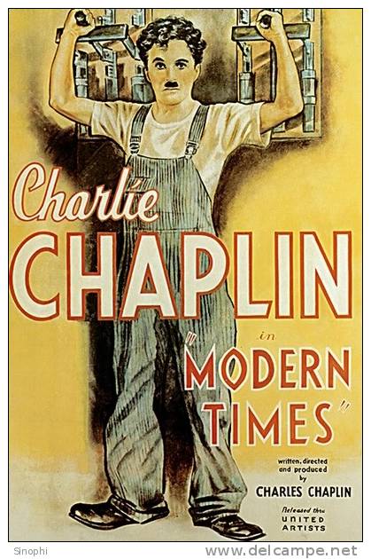 H-CC-51  ^  #  World-famous Humorous Movie Master Actor  , Charlie Chaplin ( Postal Stationery , Articles Postaux )) - Acteurs