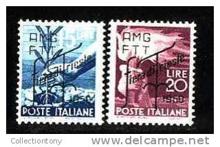 1950 -  FIERA DI TRIESTE - CAT. SASS. S.13 ** - VAL. CAT. 14.00€ - Neufs