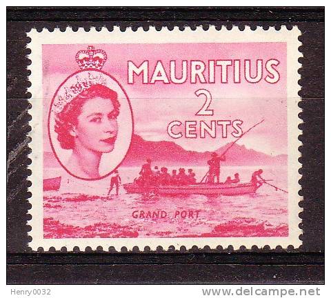 MAURITIUS -  N° 241xx -MNH (1) - Maurice (1968-...)