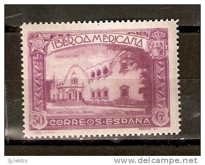 SPAIN 1930 30c MNH - Unused Stamps
