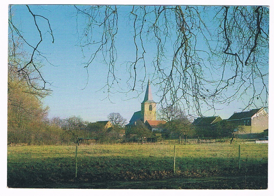 Leefdaal St Lambertus Kerk - Bertem