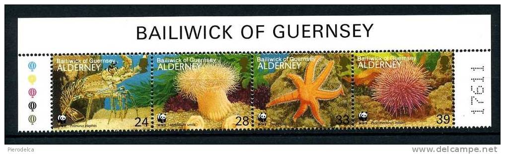 ALDERNAY 1993 - MNH ** - Alderney