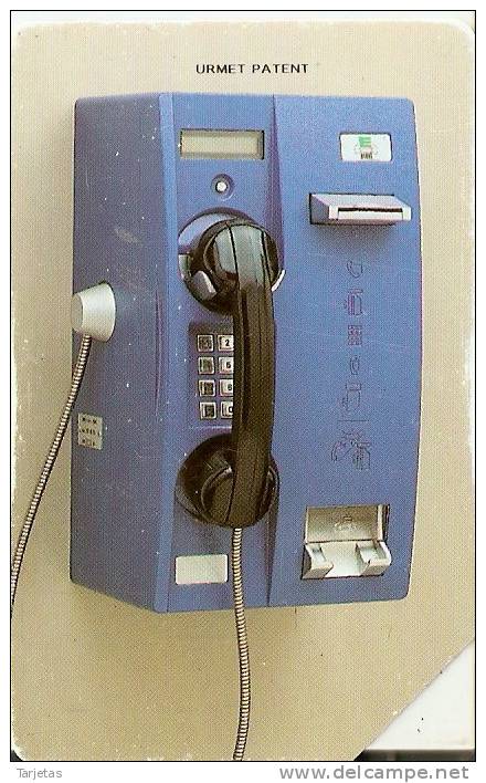 TARJETA DE PAKISTAN DE UN TELEFONO FIJO - Pakistan