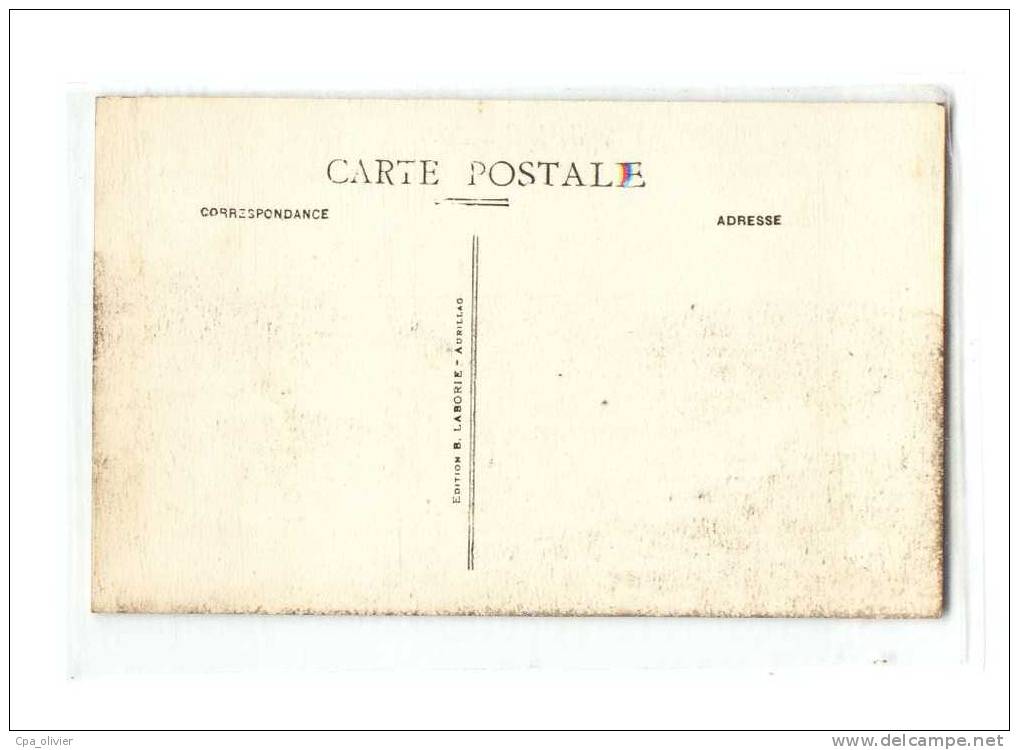 15 ARPAJON SUR CERE Vue Générale, Ed Laborie 219, Cantal Pittoresque, 192? - Arpajon Sur Cere