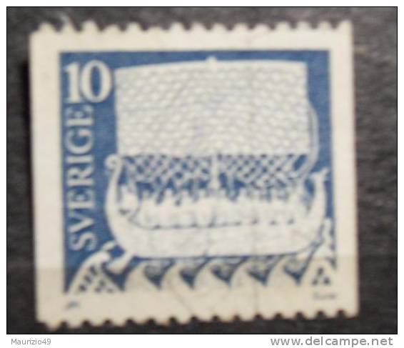 SWEDEN 1972-73 Nr 955 (Scott)- - Used Stamps