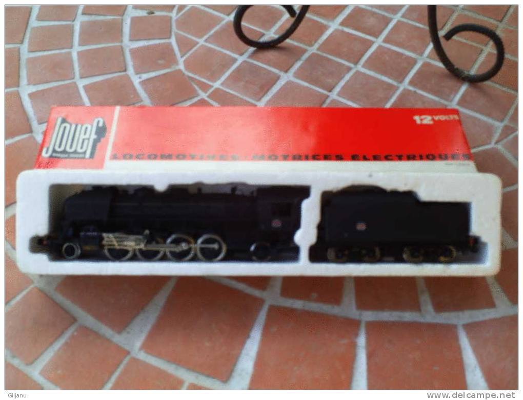 JOUEF HO    LOCO VAPEUR141 R  FUEL   REF 8271 - Locomotive