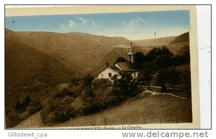 SAINT HIPPOLYTE - La Chapelle - Saint Hippolyte