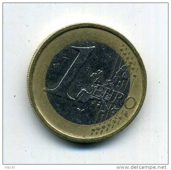 - PORTUGAL  . EURO . 1 E. 2002 - Portugal