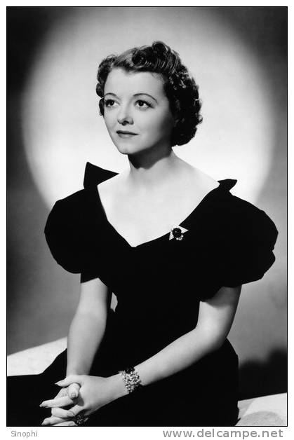 H-JG-  13  ^^  #   Oscar Movie Queen Actress  , Janet Gaynor  ( Postal Stationery , Articles Postaux ) - Acteurs