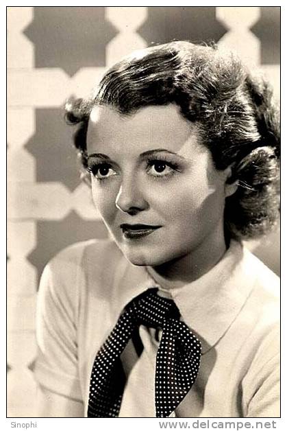 H-JG-  15  ^^  #   Oscar Movie Queen Actress  , Janet Gaynor  ( Postal Stationery , Articles Postaux ) - Acteurs