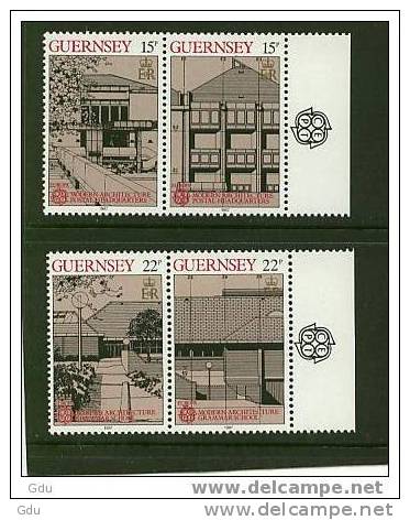 Guernesey Europa 1987     Mnh*** - 1987