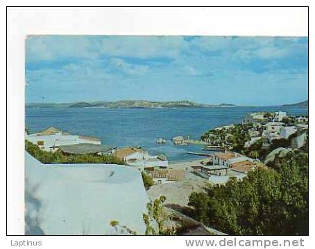 OLBIA PORTO RAFAEL PALAU ANNI 70 - Olbia