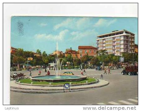 TERAMO  PIAZZA GARIBALDI  ANNI 60 - Teramo