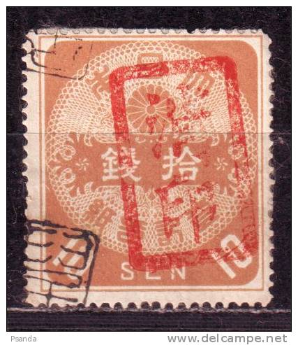 Japan 1900 - Used Stamps