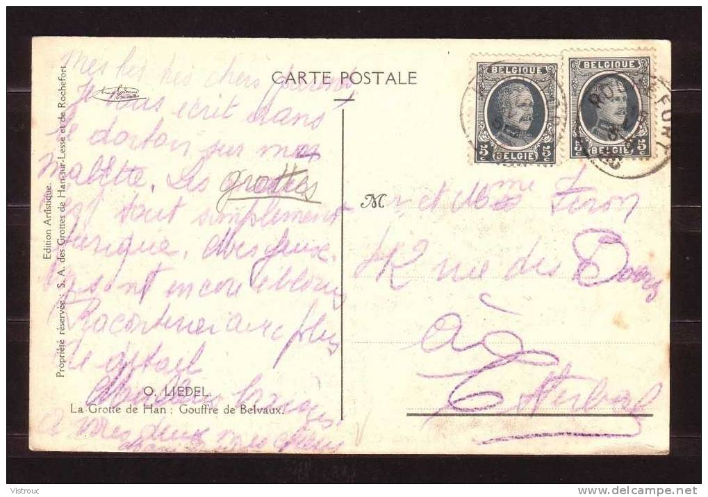 COB N° 193 X 2 Sur CP - Oblitération: "ROCHEFORT - 16-VI -1923". - Covers & Documents