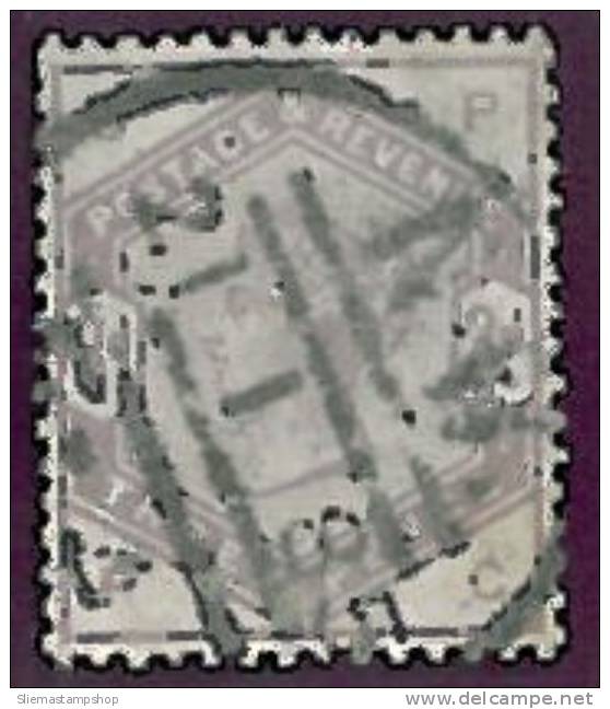 GREAT BRITAIN - 1883/84 QUEEN VICTORIA 3d Lilac - V2051 - Used Stamps