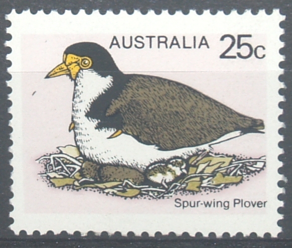 Australia 1978 Birds 30c Pied Oystercatcher MNH - Neufs