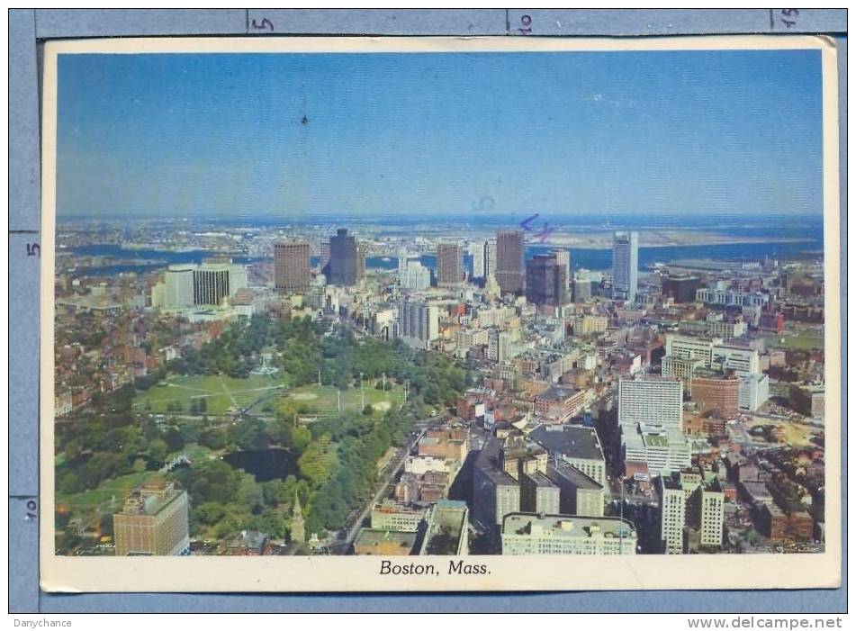 A913 BOSTON MASSACHUSETTS VG - Boston