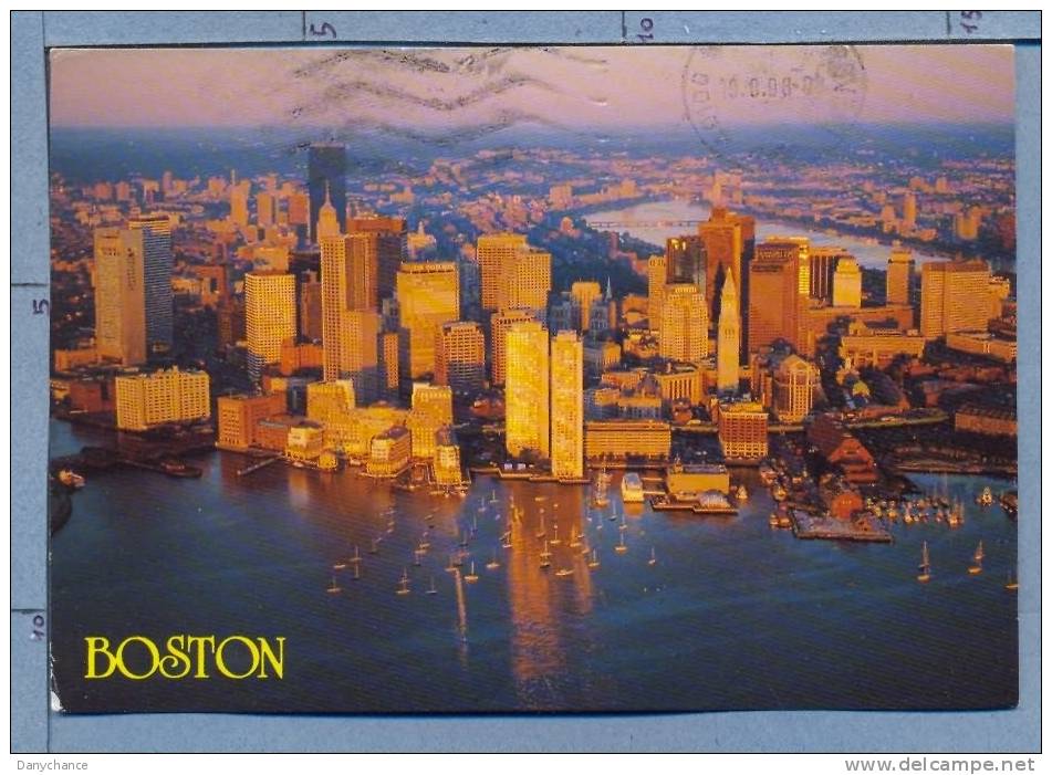 A915 BOSTON MASSACHUSETTS VG - Boston