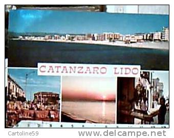 CATANZARO LIDO  VEDUTE VB1984  CN8697 - Catanzaro