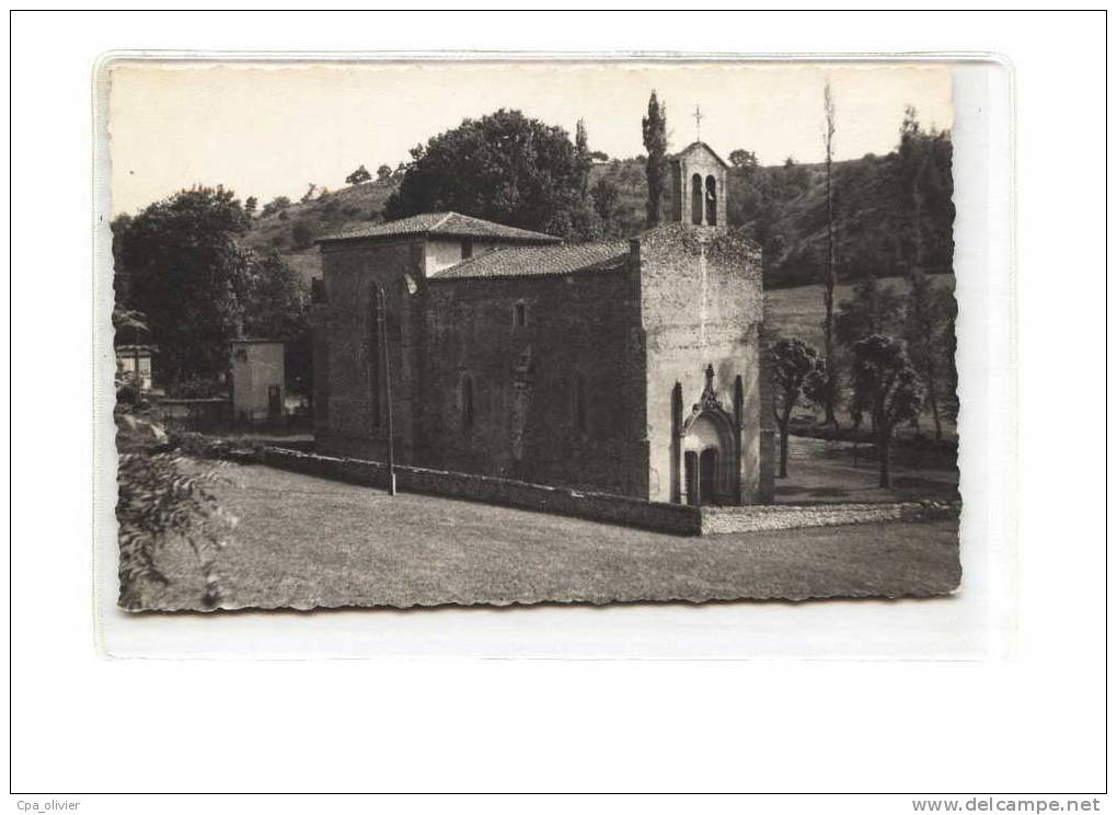 42 ST GERMAIN LAVAL Eglise, Chapelle De Baffy, Ed ?, CPSM 9x14, 194? - Saint Germain Laval