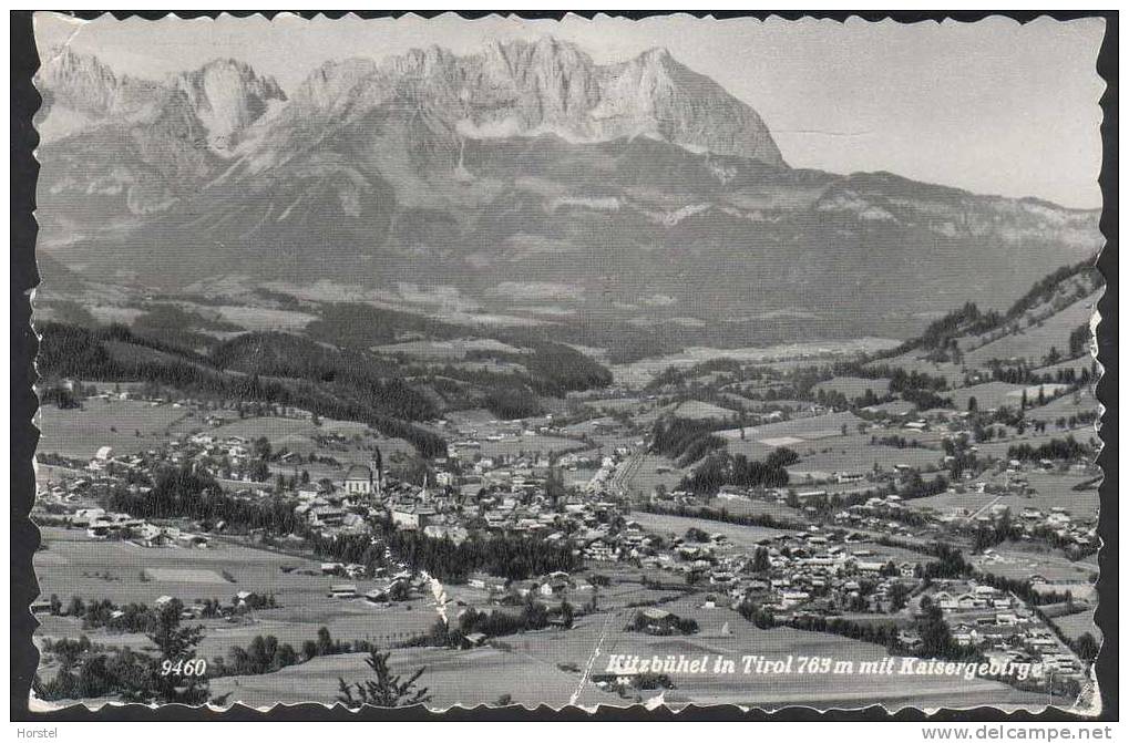 Austria - 6370 Kitzbühel - Mit Kaisergebirge - Sonstige & Ohne Zuordnung